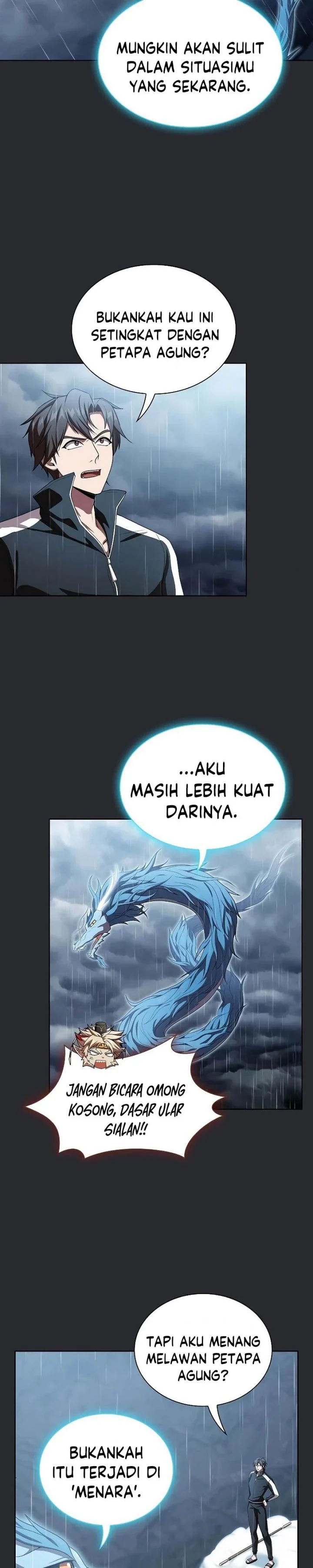 Halaman 34 — The Advanced Player of the Tutorial Tower Chapter 103