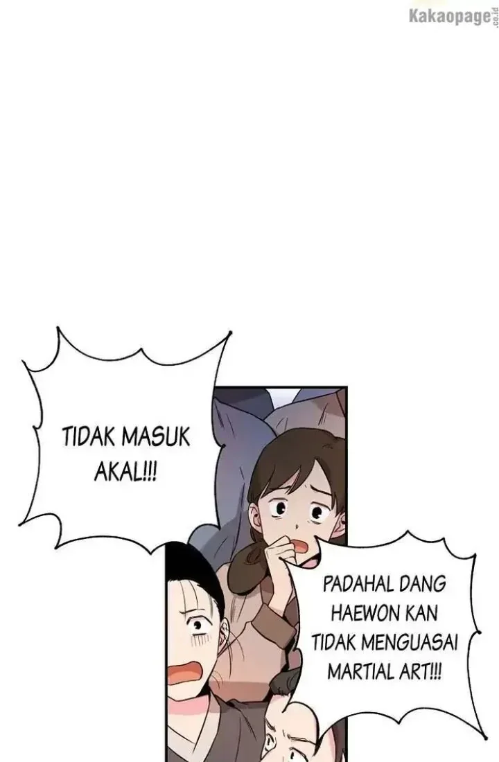 Halaman 8 — Master Villainess the Invincible! Chapter 44
