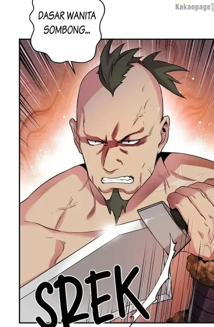 Halaman 33 — Master Villainess the Invincible! Chapter 44