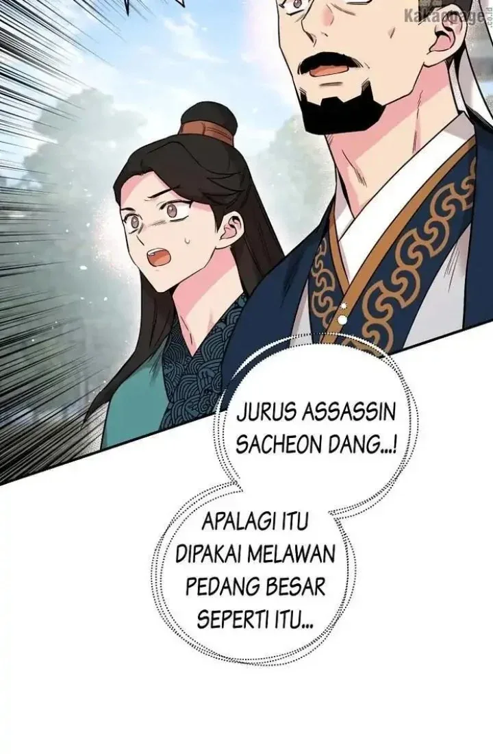 Halaman 47 — Master Villainess the Invincible! Chapter 44