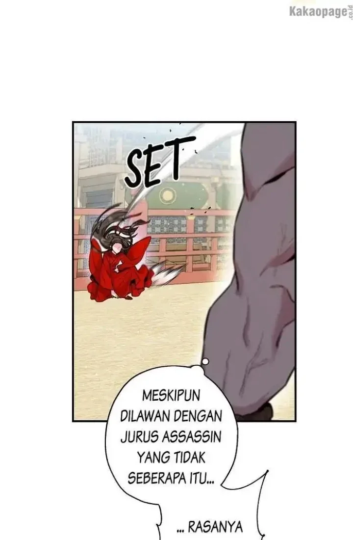 Halaman 48 — Master Villainess the Invincible! Chapter 44