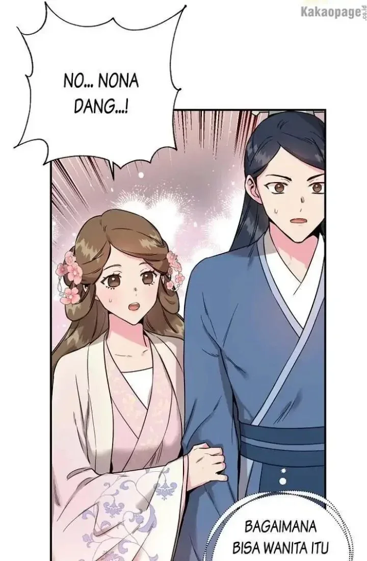 Halaman 50 — Master Villainess the Invincible! Chapter 44