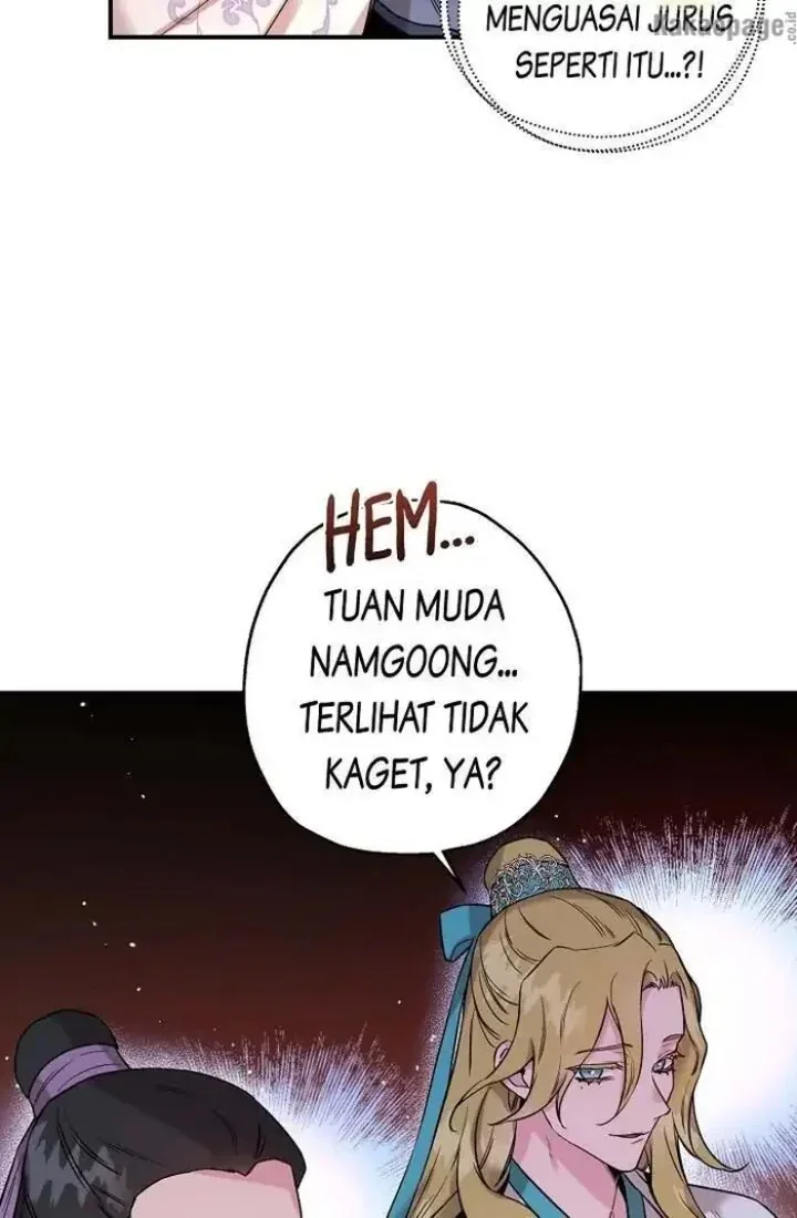 Halaman 51 — Master Villainess the Invincible! Chapter 44
