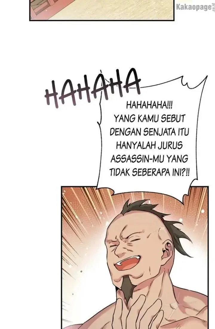 Halaman 75 — Master Villainess the Invincible! Chapter 44