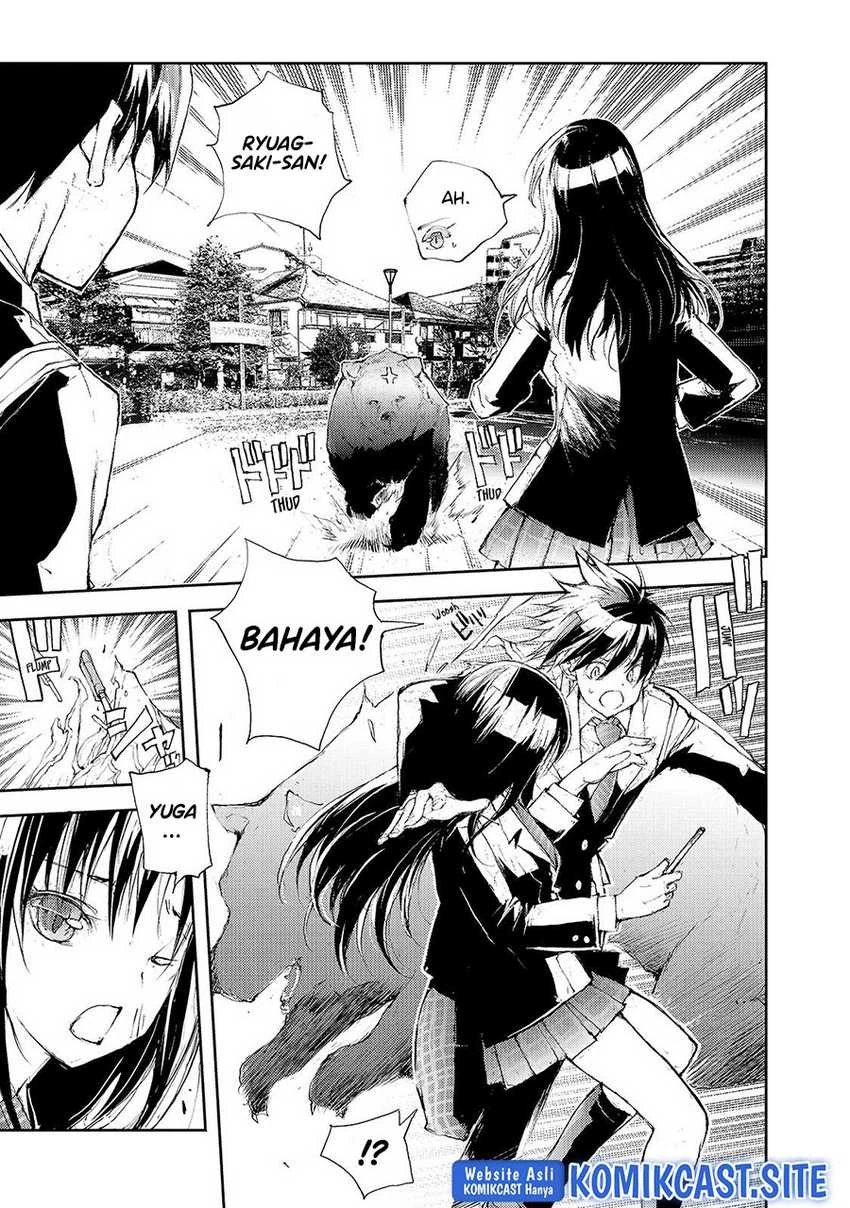 Halaman 4 — Mukasete! Ryuugasaki-san Chapter 48