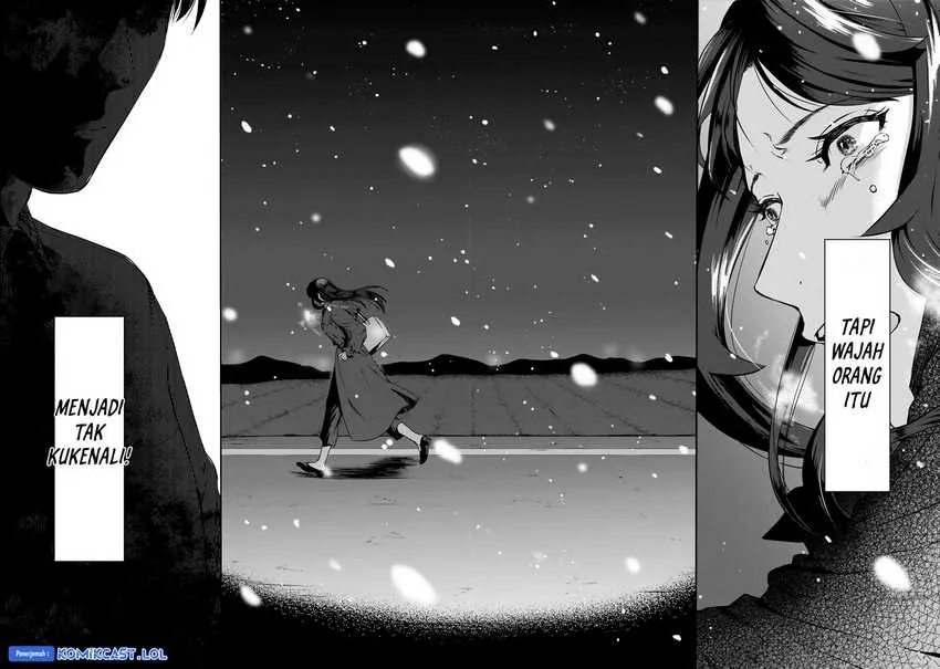 Halaman 3 — Tsuki 50-man Morattemo Ikigai no Nai Tonari no Oneesan ni 30-man de Yatowarete "Okaeri" tte Iu Oshigoto ga Tanoshii Chapter 29