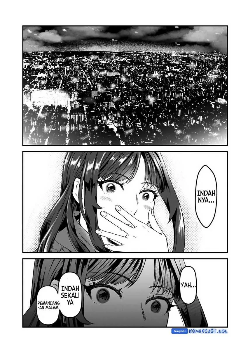 Halaman 38 — Tsuki 50-man Morattemo Ikigai no Nai Tonari no Oneesan ni 30-man de Yatowarete "Okaeri" tte Iu Oshigoto ga Tanoshii Chapter 29