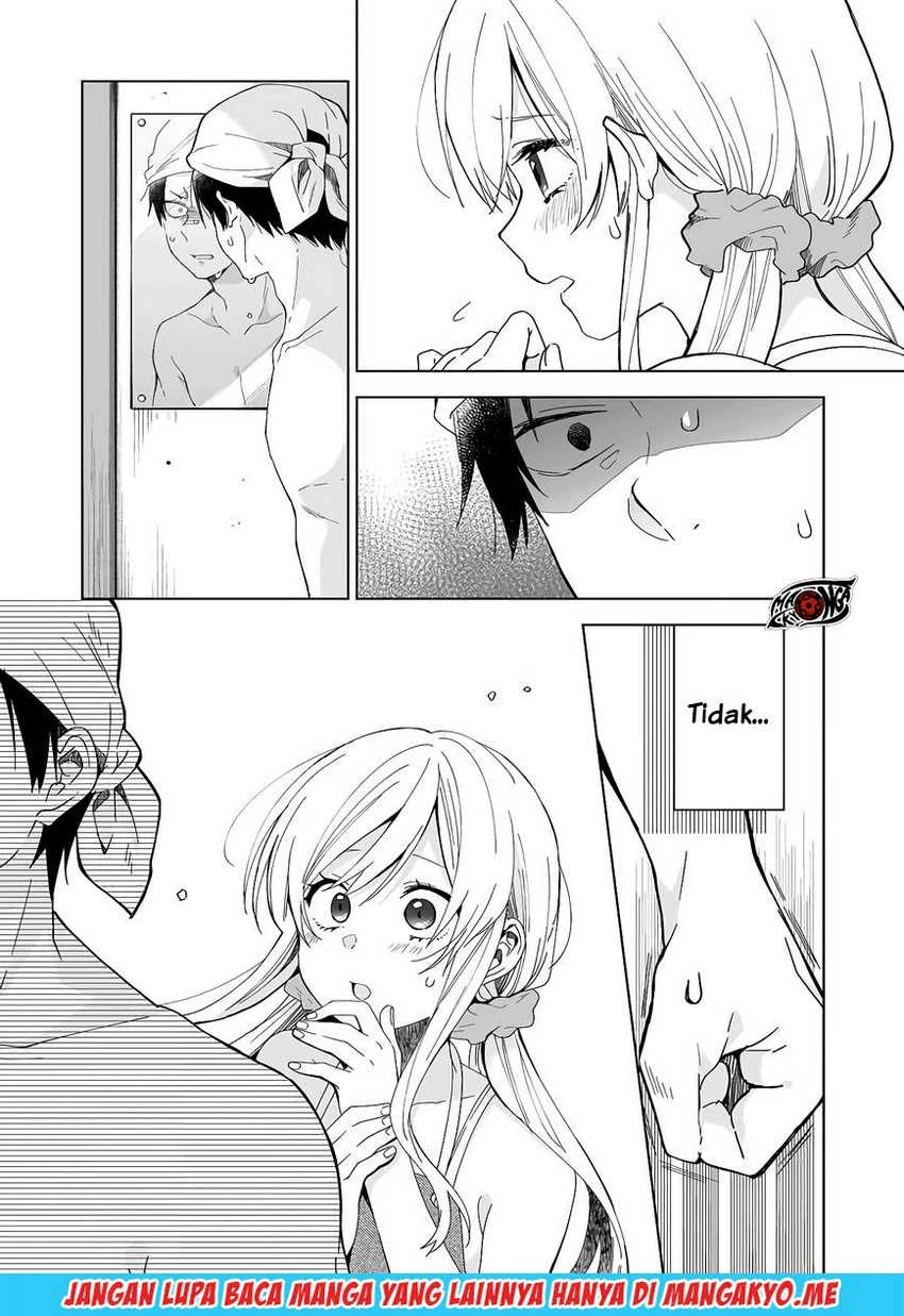 Halaman 6 — Koishita node Cast shitemita Chapter 38