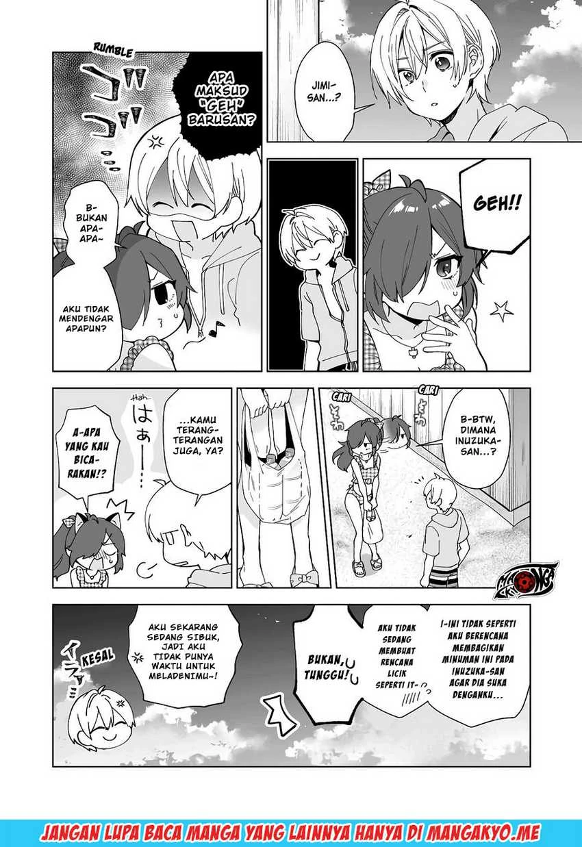 Halaman 13 — Koishita node Cast shitemita Chapter 38