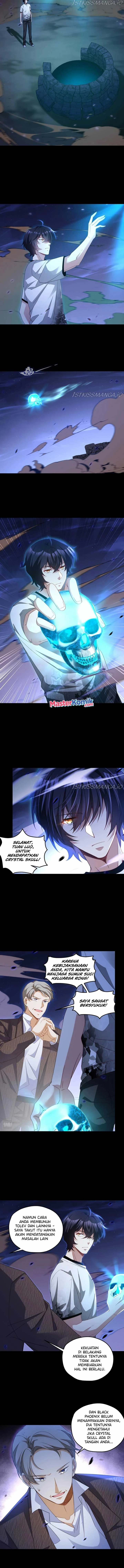 Halaman 4 — Xianzun Luowuji (The Immortal Emperor Luo Wuji Has Returned) Chapter 161