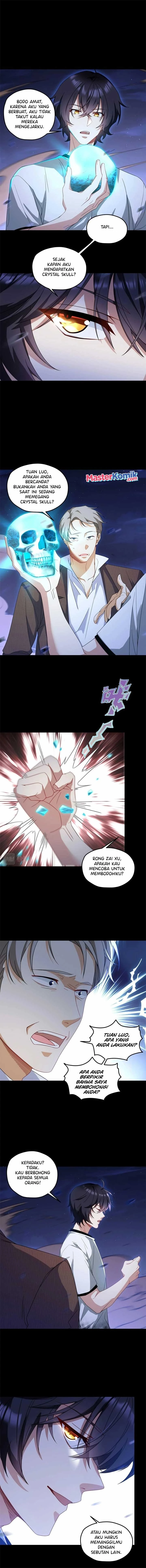Halaman 5 — Xianzun Luowuji (The Immortal Emperor Luo Wuji Has Returned) Chapter 161