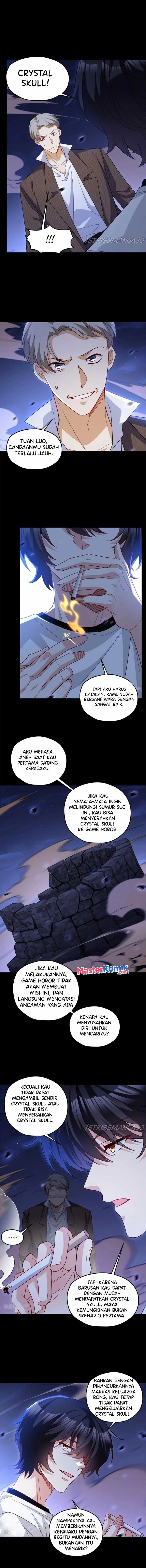 Halaman 6 — Xianzun Luowuji (The Immortal Emperor Luo Wuji Has Returned) Chapter 161