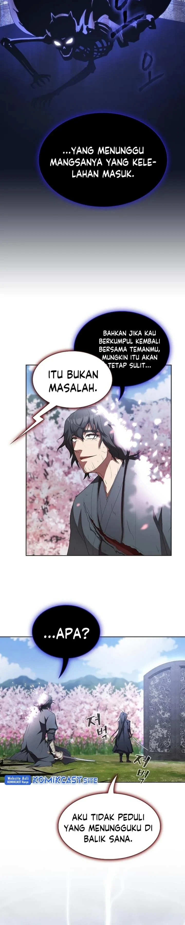 Halaman 7 — The Advanced Player of the Tutorial Tower Chapter 155