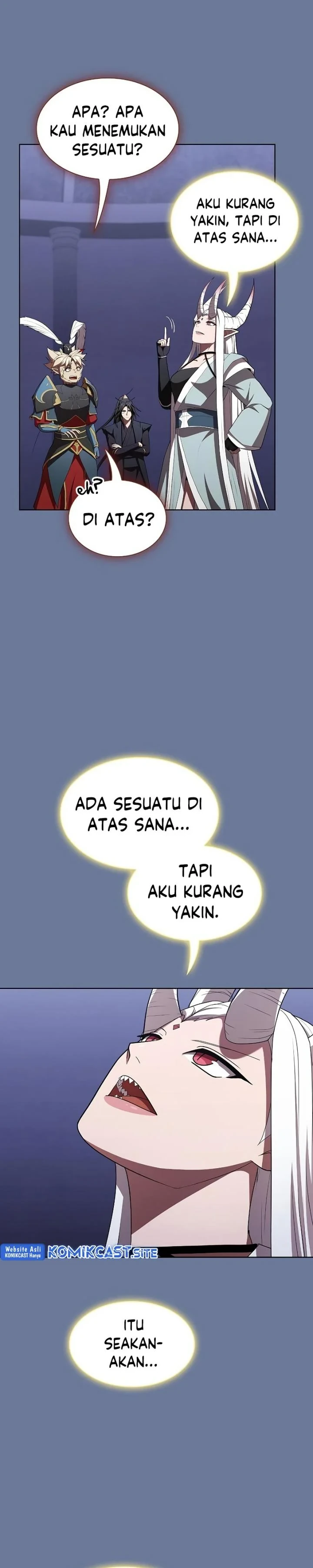 Halaman 22 — The Advanced Player of the Tutorial Tower Chapter 155