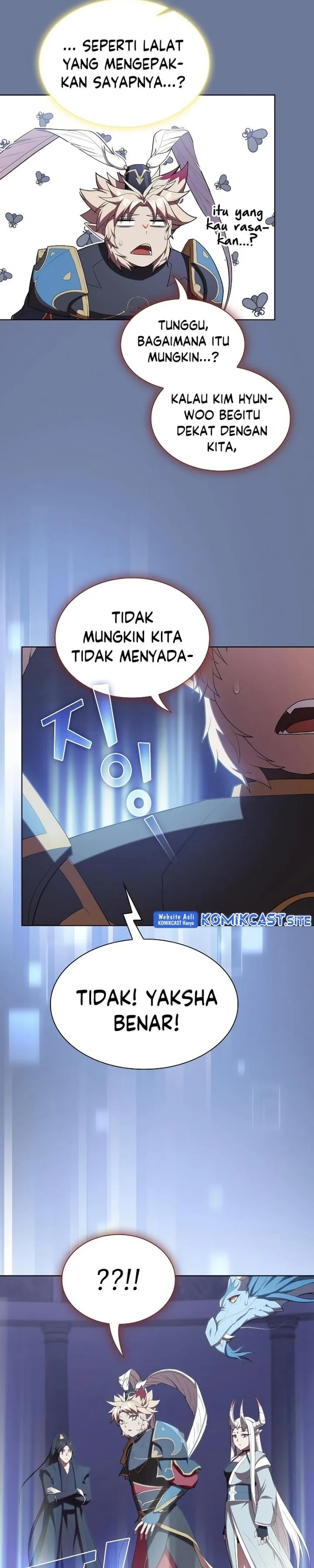 Halaman 23 — The Advanced Player of the Tutorial Tower Chapter 155