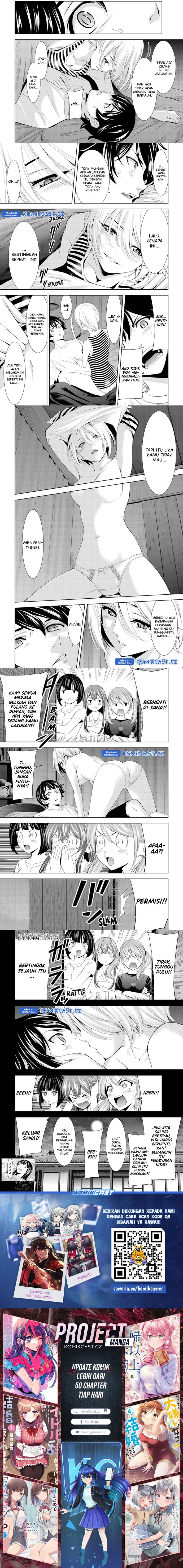 Halaman 3 — Megami no Café Terrace Chapter 164