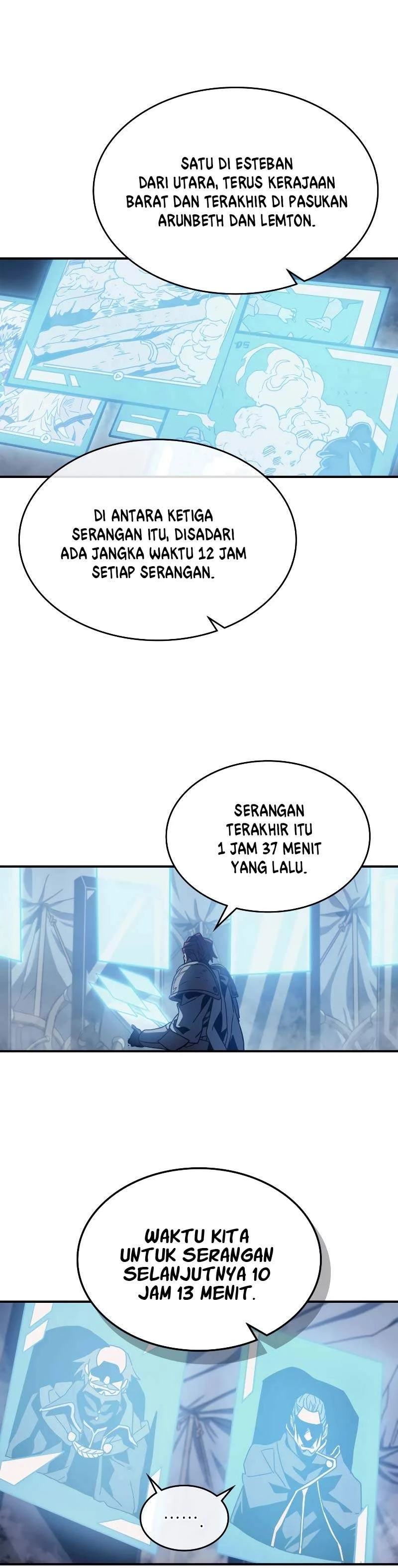 Halaman 3 — A Returner's Magic Should Be Special Chapter 164