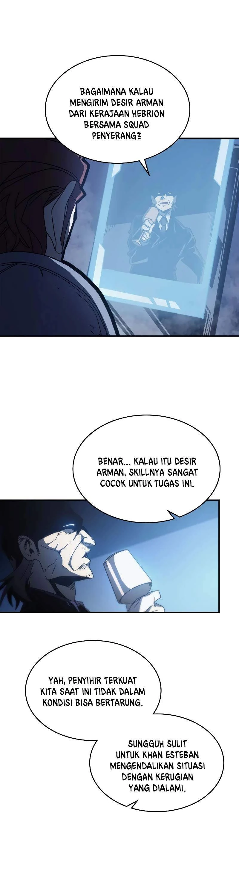 Halaman 5 — A Returner's Magic Should Be Special Chapter 164