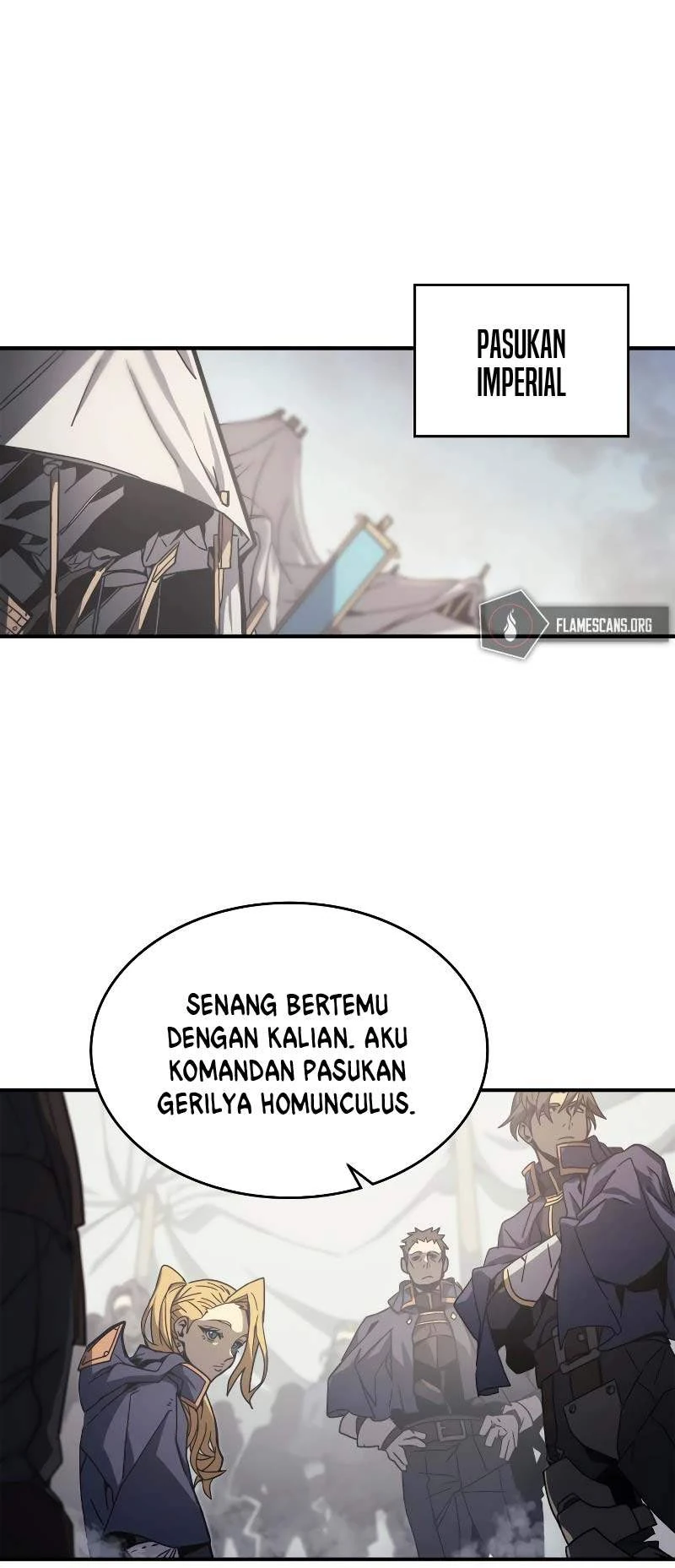 Halaman 7 — A Returner's Magic Should Be Special Chapter 164
