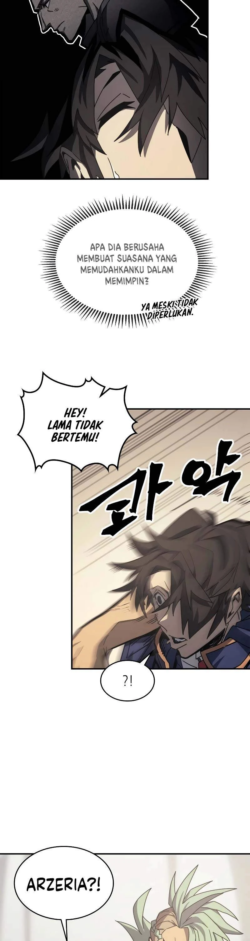 Halaman 10 — A Returner's Magic Should Be Special Chapter 164