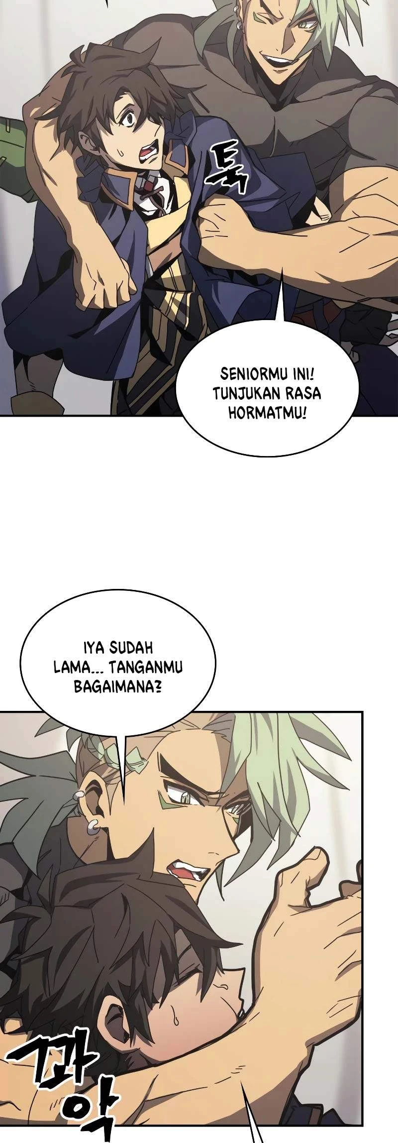 Halaman 11 — A Returner's Magic Should Be Special Chapter 164