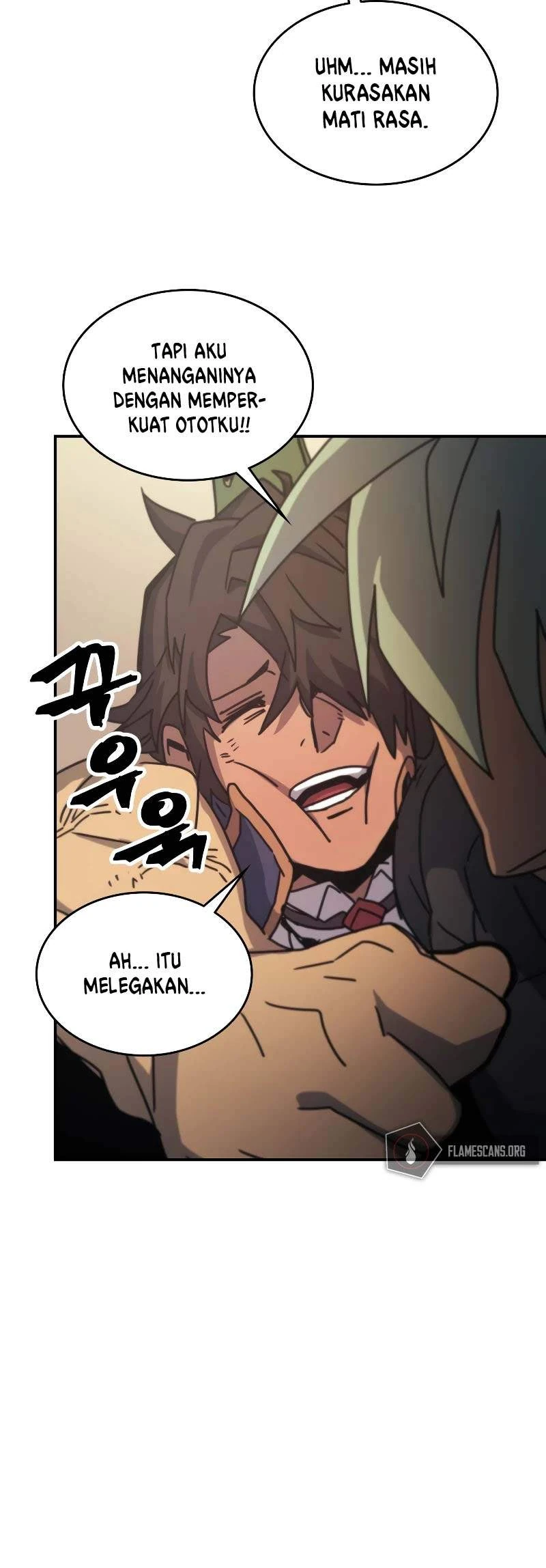 Halaman 12 — A Returner's Magic Should Be Special Chapter 164