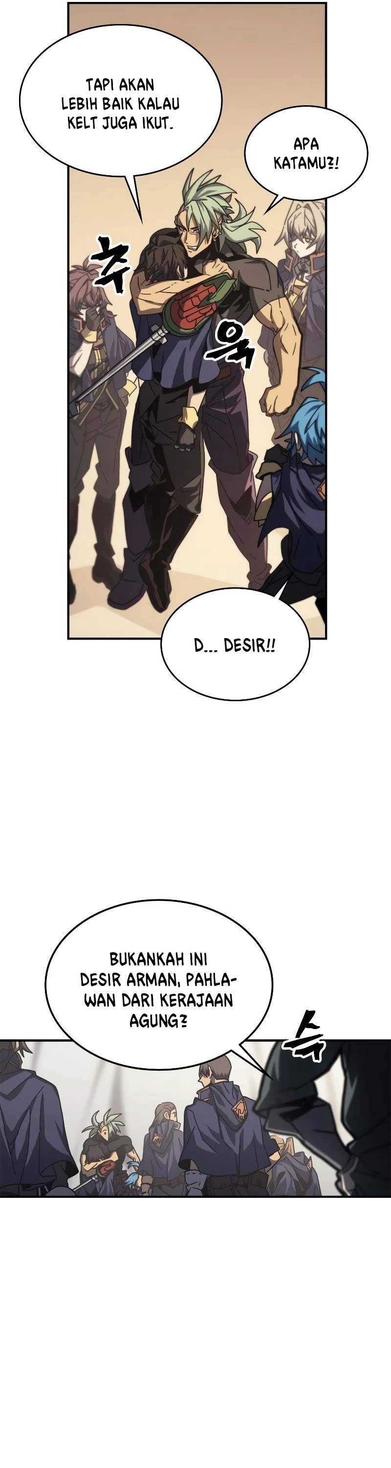 Halaman 13 — A Returner's Magic Should Be Special Chapter 164