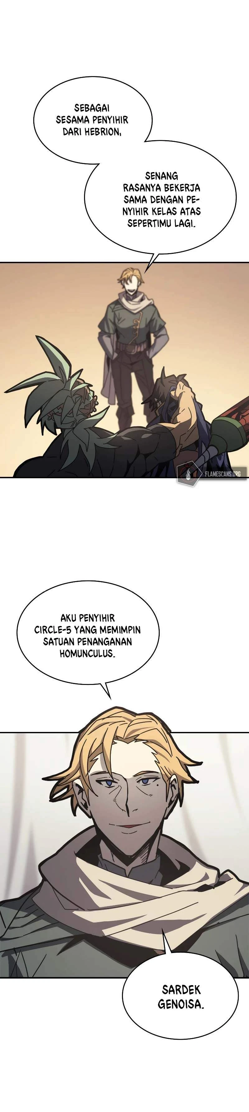 Halaman 14 — A Returner's Magic Should Be Special Chapter 164