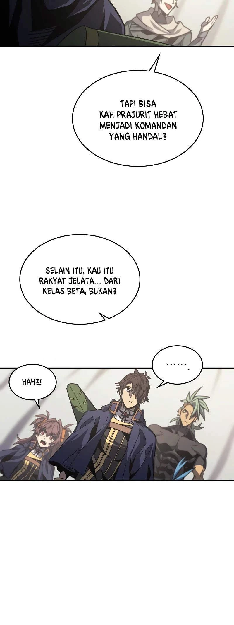 Halaman 16 — A Returner's Magic Should Be Special Chapter 164