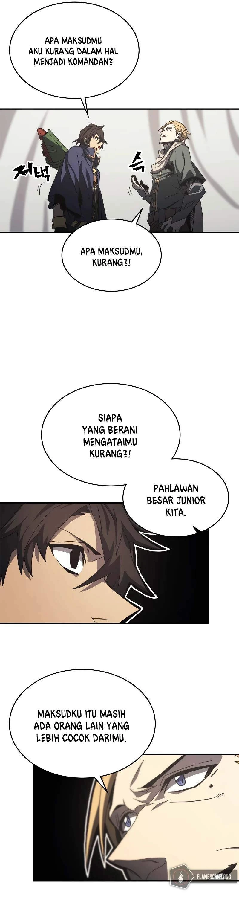 Halaman 17 — A Returner's Magic Should Be Special Chapter 164
