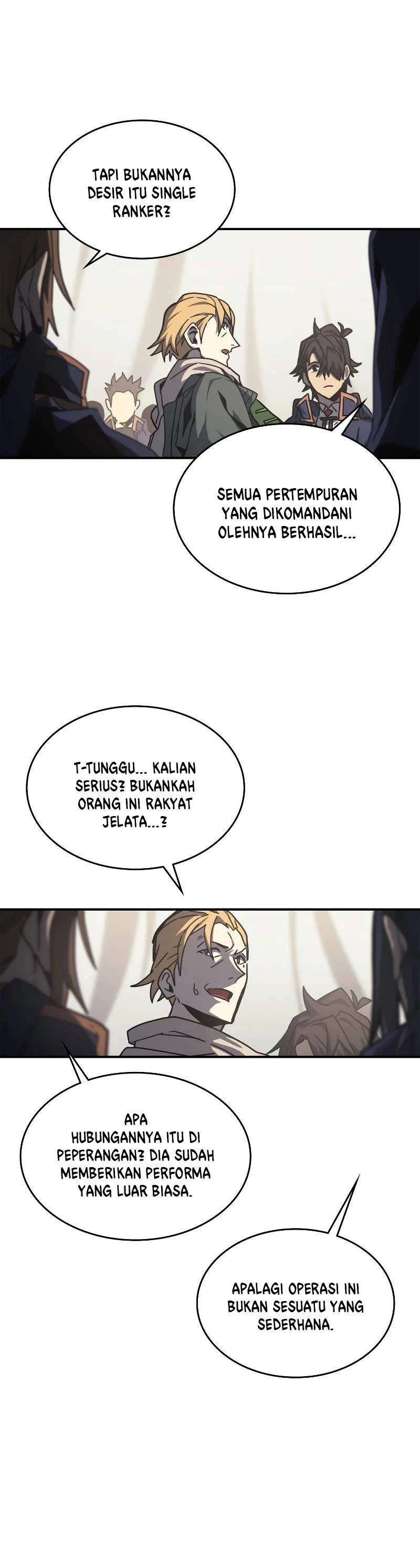 Halaman 19 — A Returner's Magic Should Be Special Chapter 164