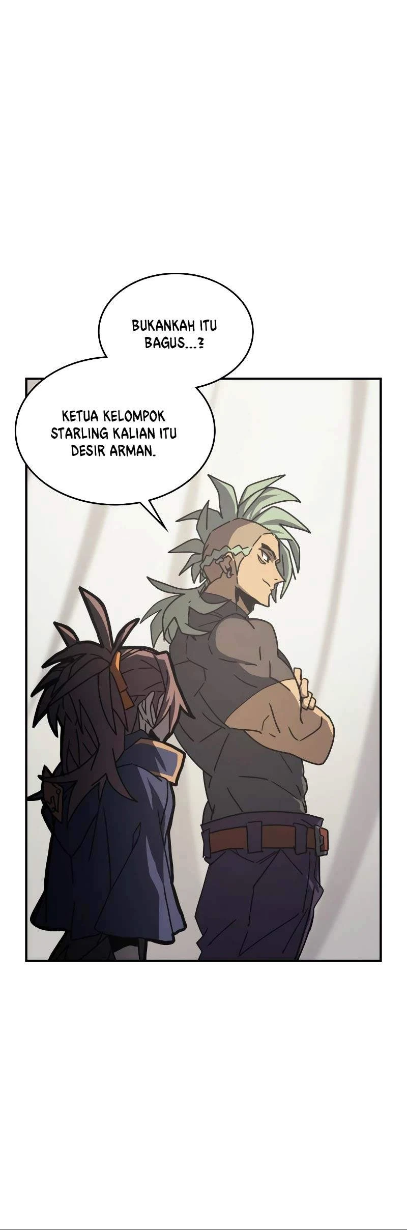 Halaman 20 — A Returner's Magic Should Be Special Chapter 164