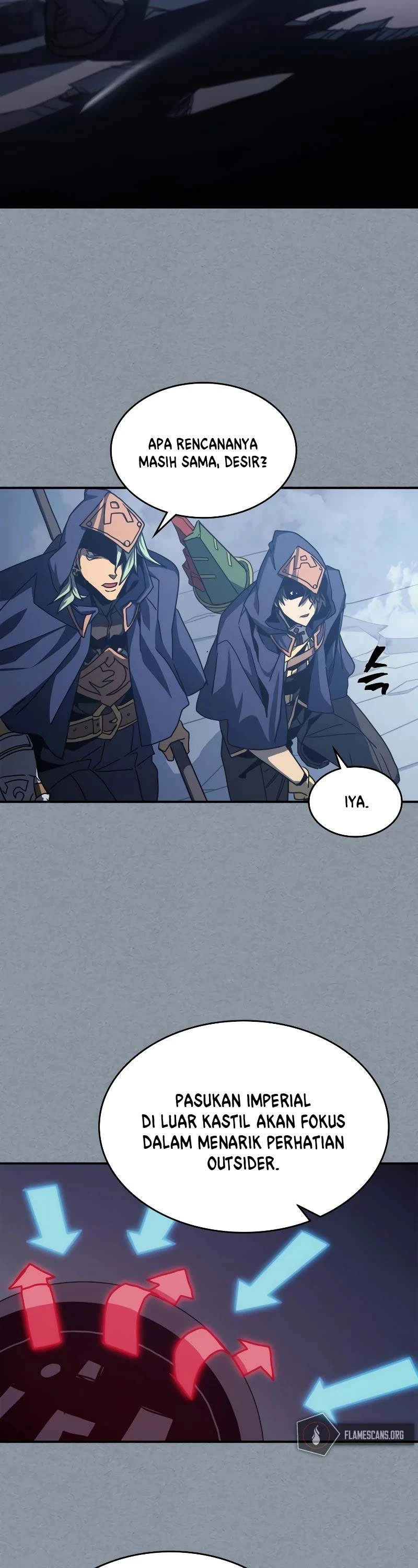 Halaman 26 — A Returner's Magic Should Be Special Chapter 164