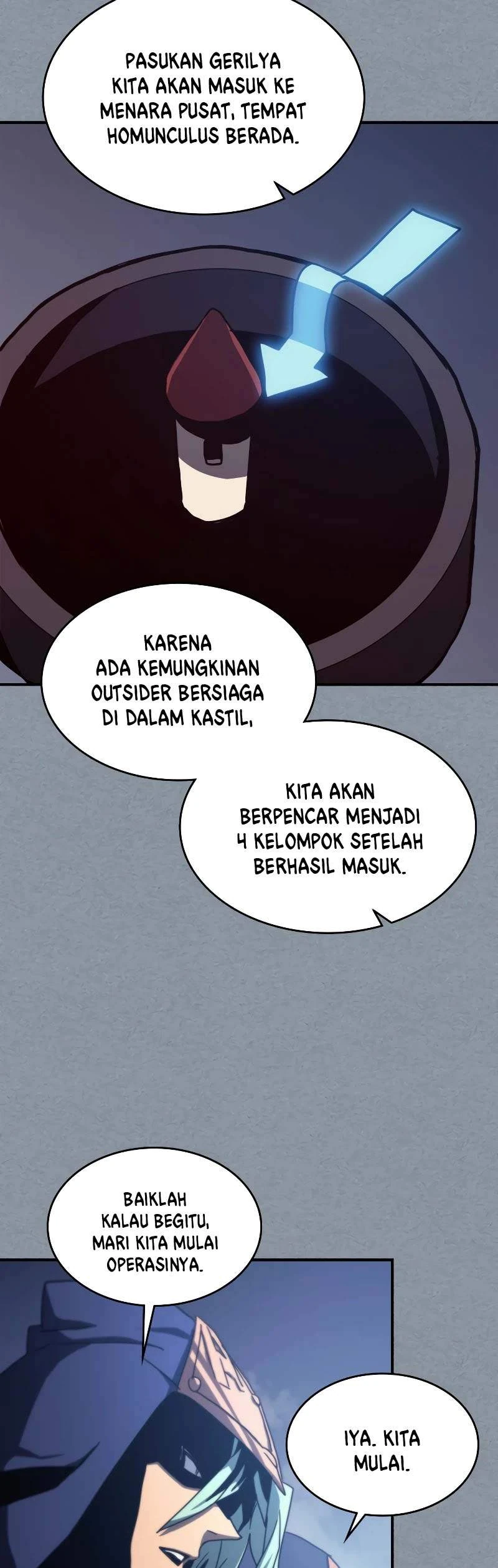 Halaman 27 — A Returner's Magic Should Be Special Chapter 164