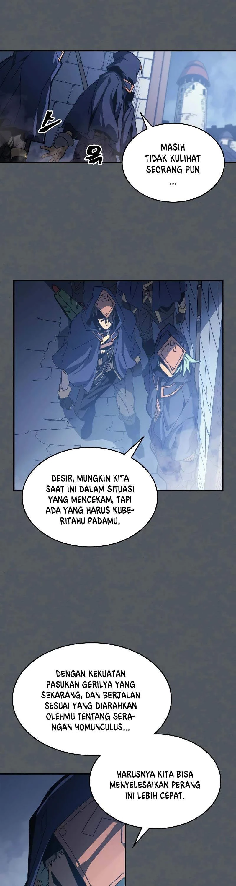 Halaman 29 — A Returner's Magic Should Be Special Chapter 164