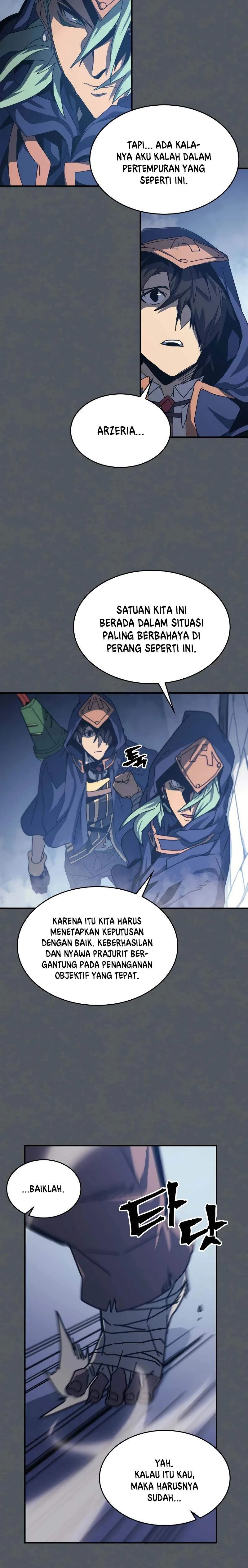 Halaman 30 — A Returner's Magic Should Be Special Chapter 164