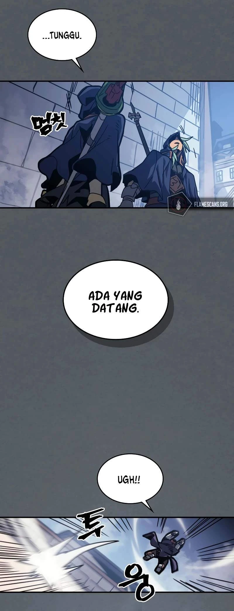 Halaman 31 — A Returner's Magic Should Be Special Chapter 164