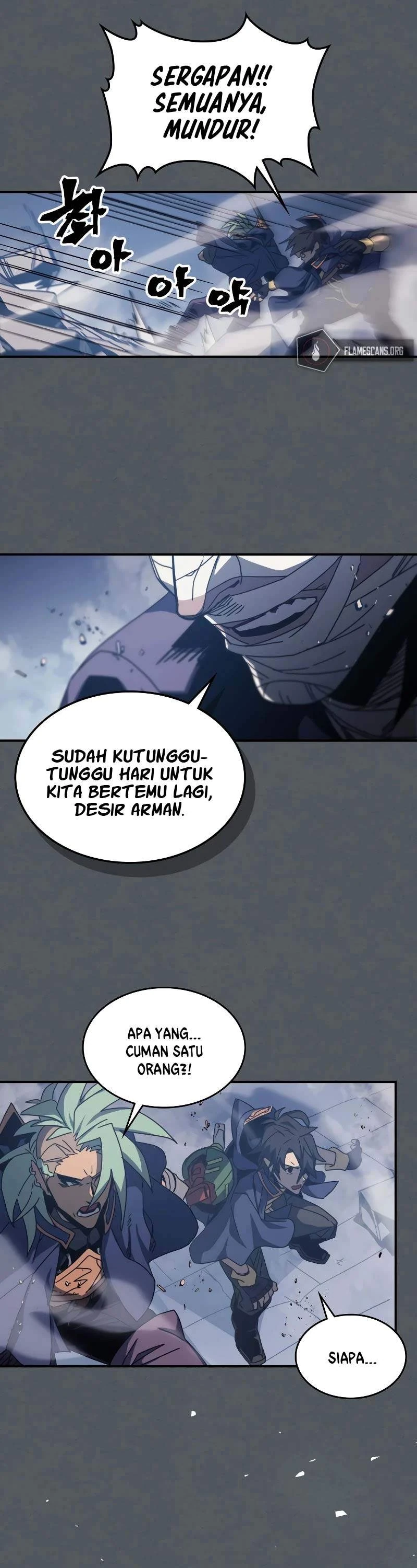 Halaman 33 — A Returner's Magic Should Be Special Chapter 164