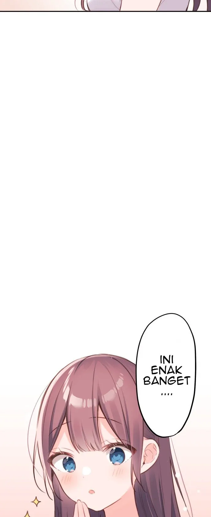 Halaman 9 — Waka-chan Is Flirty Again Chapter 68