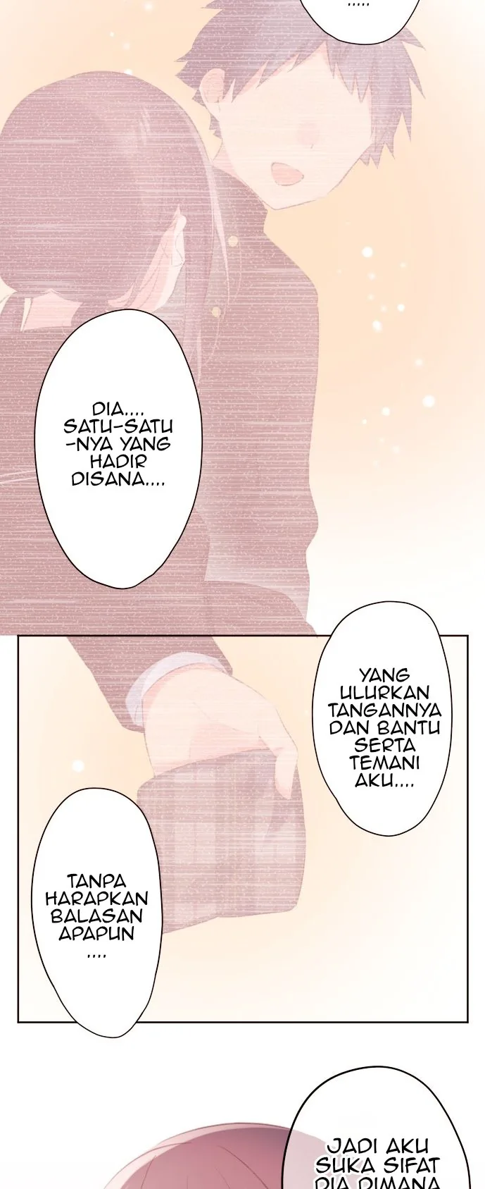 Halaman 20 — Waka-chan Is Flirty Again Chapter 68
