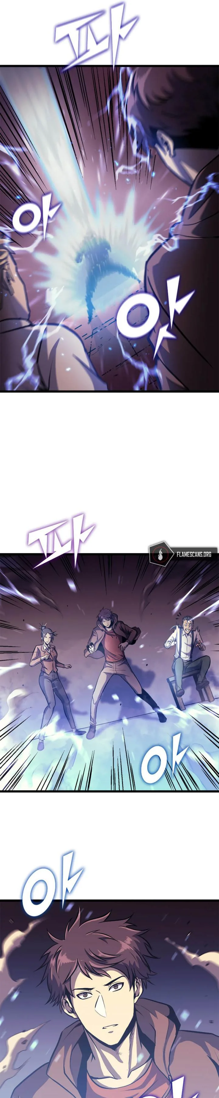 Halaman 8 — The Max Level Returner Chapter 146
