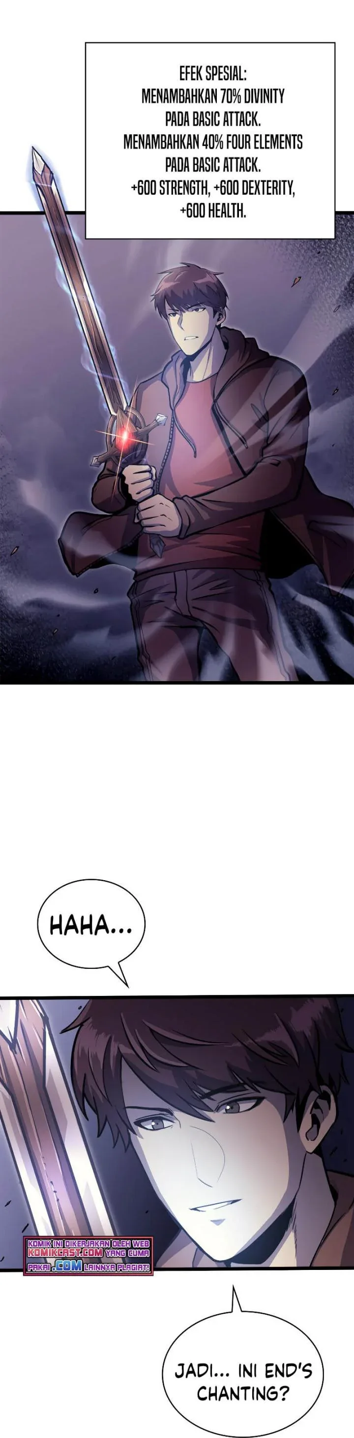 Halaman 10 — The Max Level Returner Chapter 146
