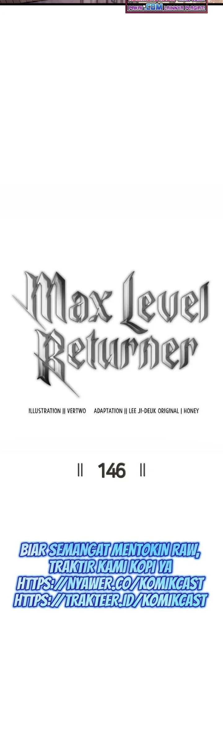 Halaman 13 — The Max Level Returner Chapter 146