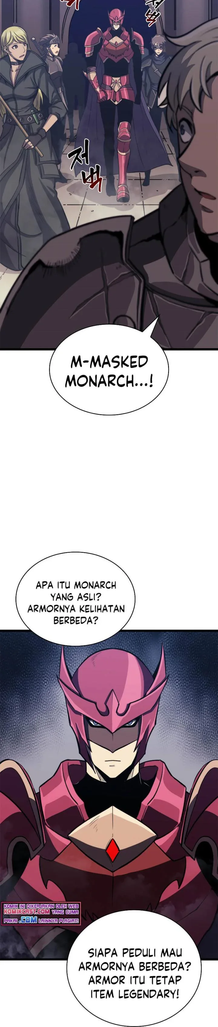Halaman 16 — The Max Level Returner Chapter 146