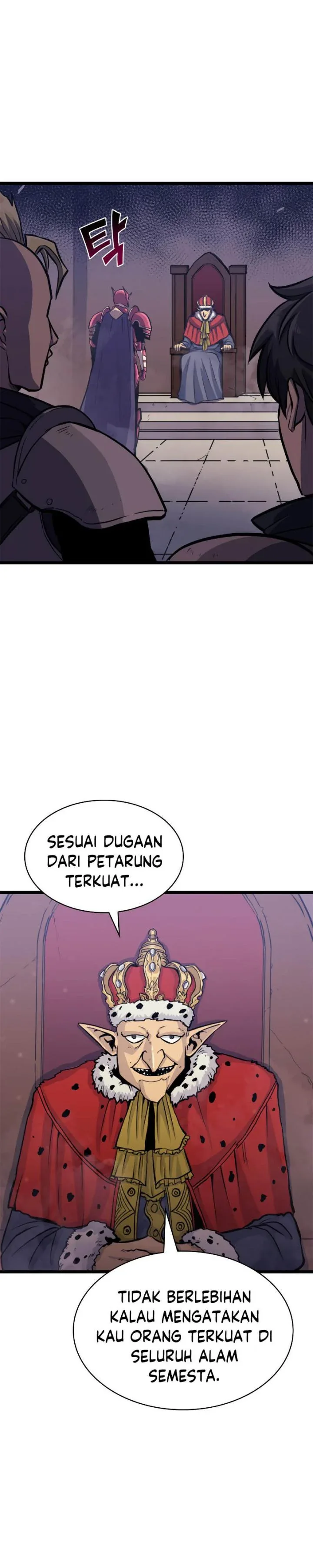 Halaman 17 — The Max Level Returner Chapter 146