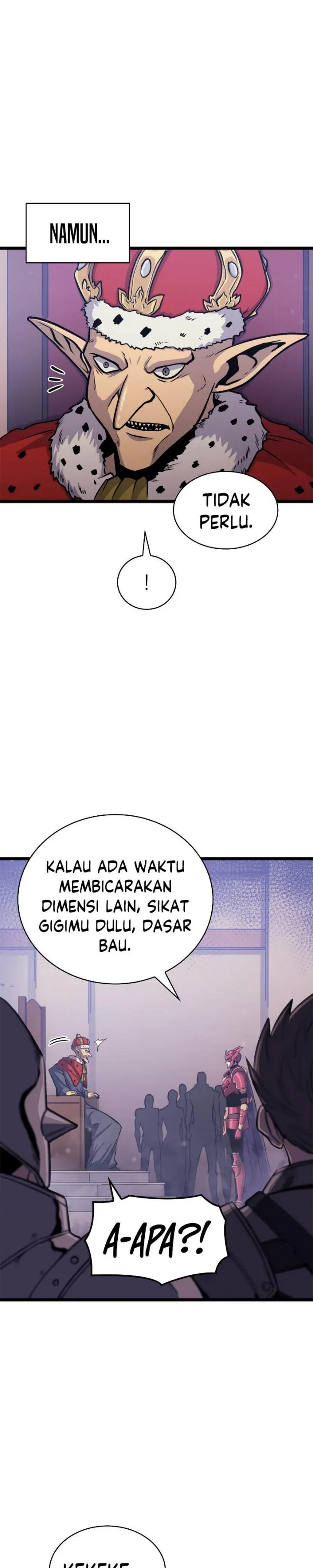 Halaman 20 — The Max Level Returner Chapter 146