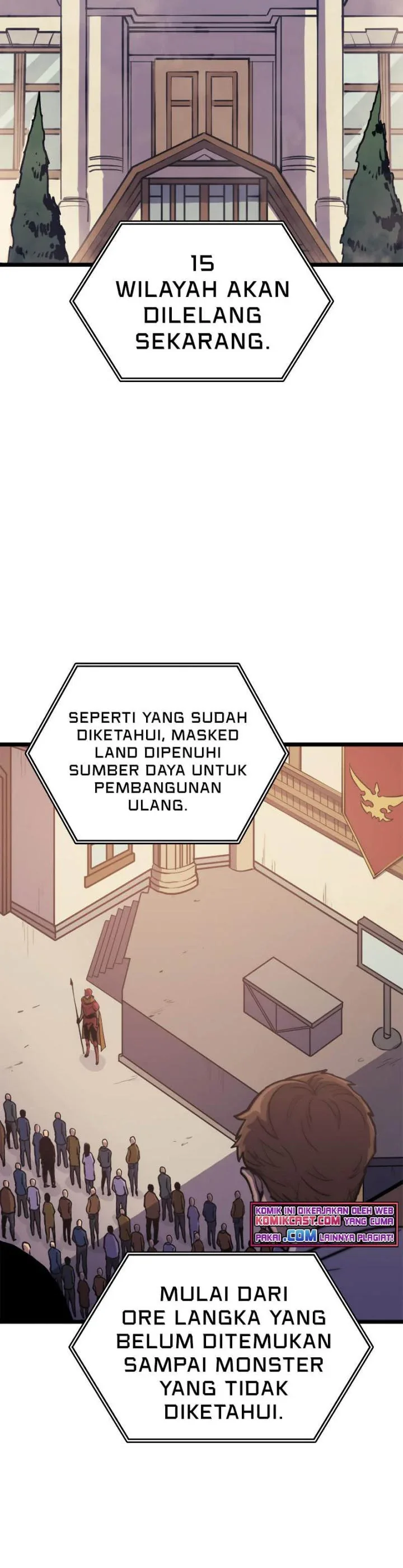 Halaman 28 — The Max Level Returner Chapter 146