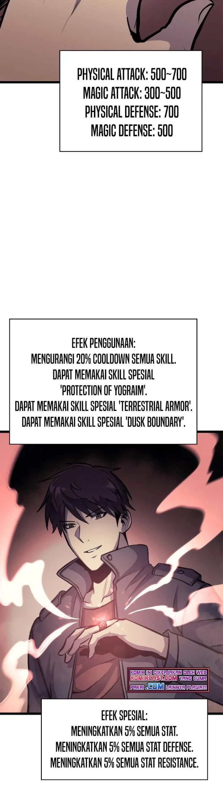 Halaman 31 — The Max Level Returner Chapter 146