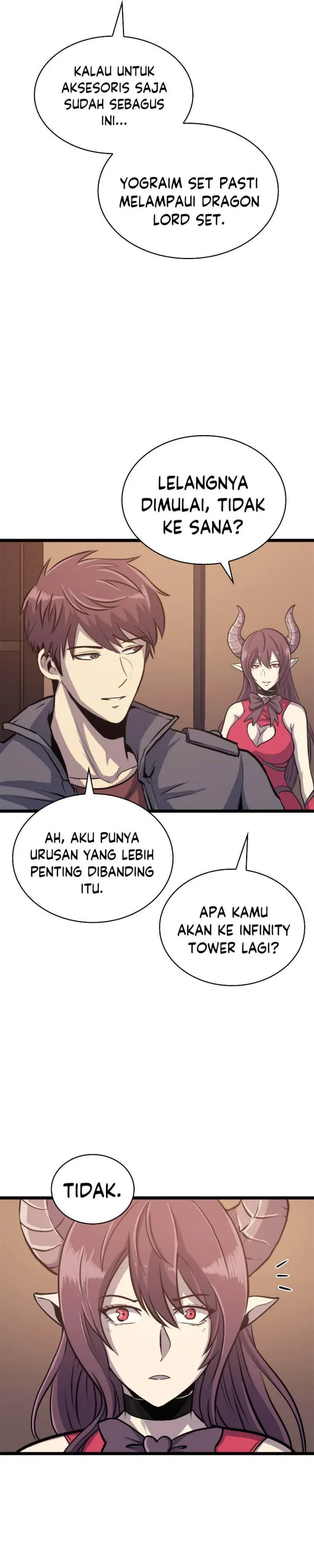 Halaman 32 — The Max Level Returner Chapter 146