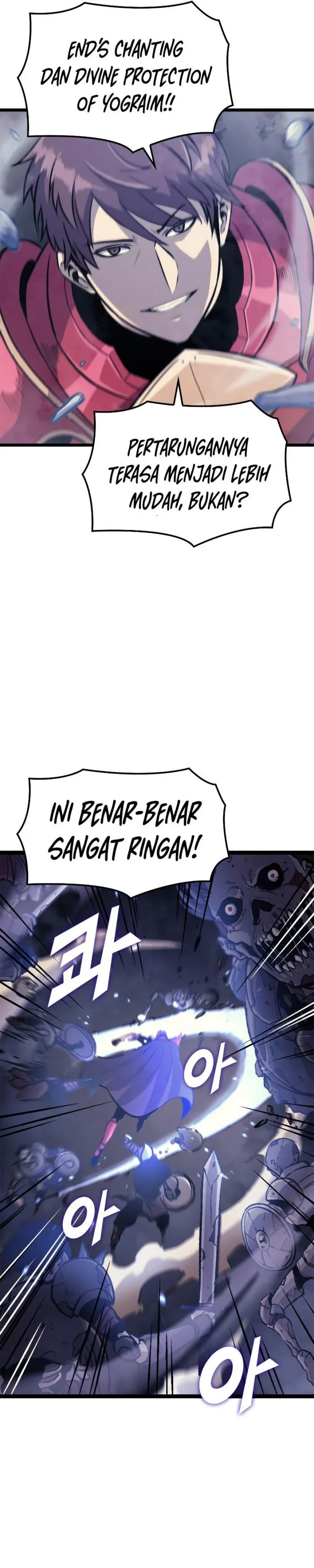 Halaman 35 — The Max Level Returner Chapter 146
